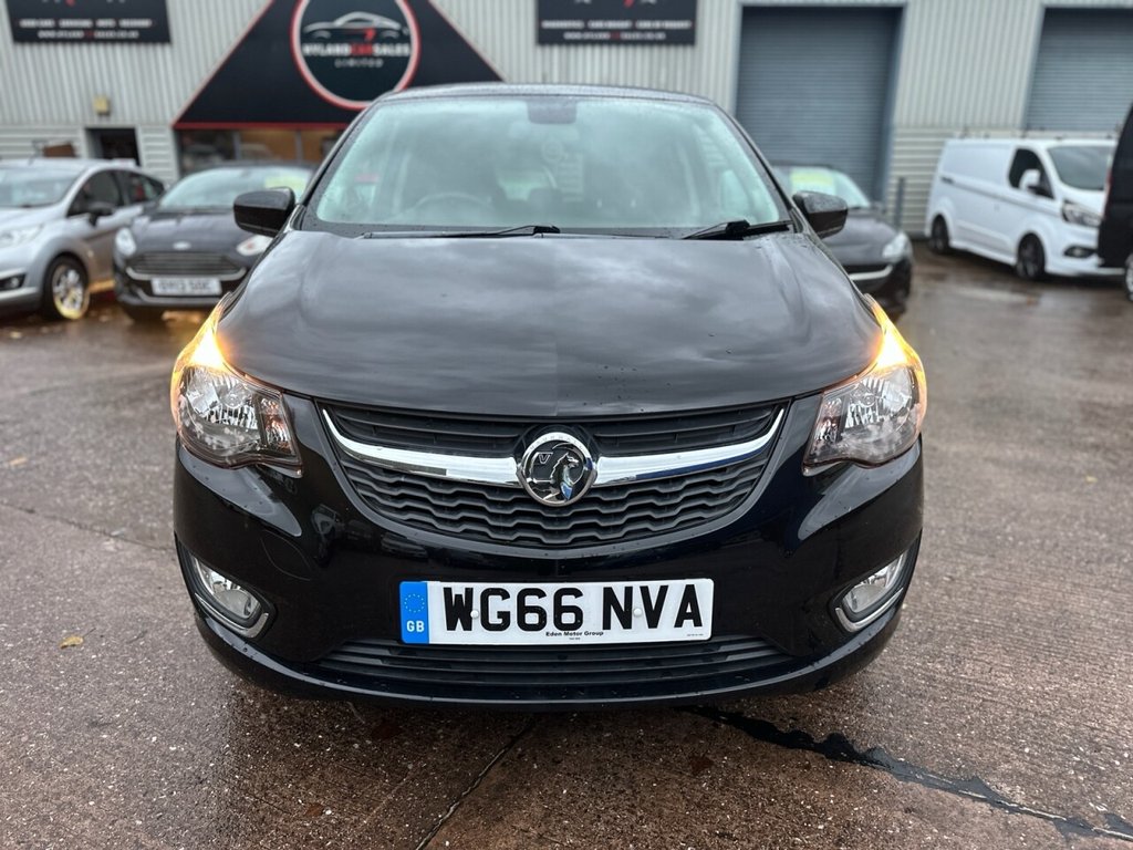 Used Vauxhall Viva 2016 for sale - 76396290: Photo 14