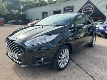 Used Ford Fiesta 2013 for sale - 76582256: Photo