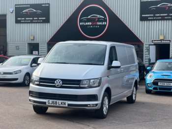 Used Volkswagen Transporter 2018 for sale - 73878019: Photo