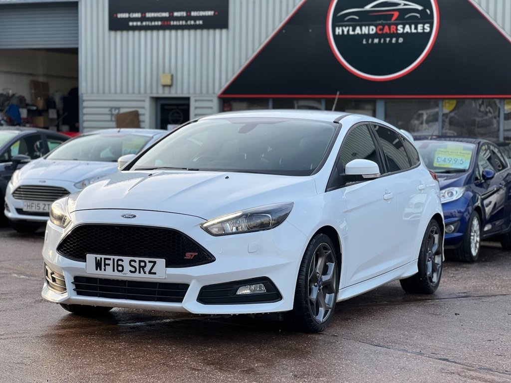 Used Ford Focus 2016 for sale - 77153597: Photo 1