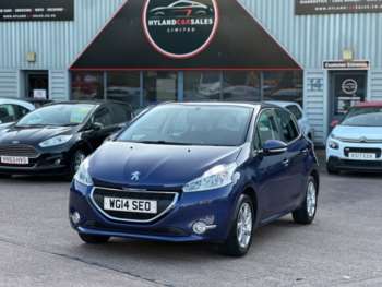 2014 (14) - 1.2 e-VTi PureTech Active Hatchback 5dr Petrol EGC Euro 5 (s/s) (82 ps)