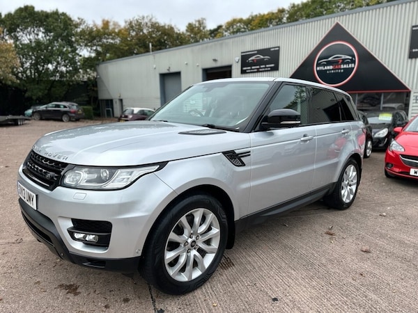Used Land Rover Range Rover Sport 2013 for sale - 76185401: Photo 10