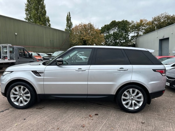 Used Land Rover Range Rover Sport 2013 for sale - 76185401: Photo 11