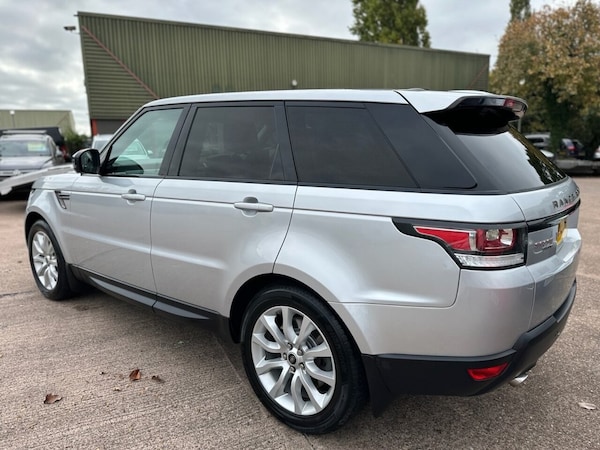 Used Land Rover Range Rover Sport 2013 for sale - 76185401: Photo 12