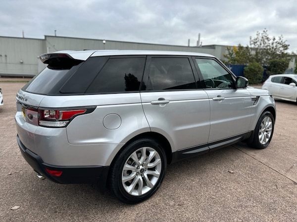 Used Land Rover Range Rover Sport 2013 for sale - 76185401: Photo 14