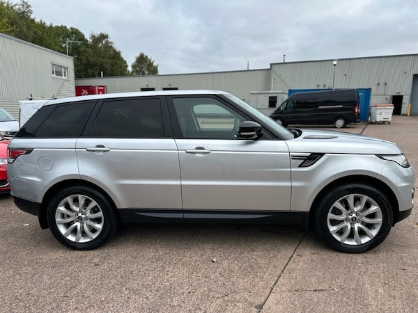 Used Land Rover Range Rover Sport 2013 for sale - 76185401: Photo 15