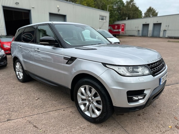 Used Land Rover Range Rover Sport 2013 for sale - 76185401: Photo 16