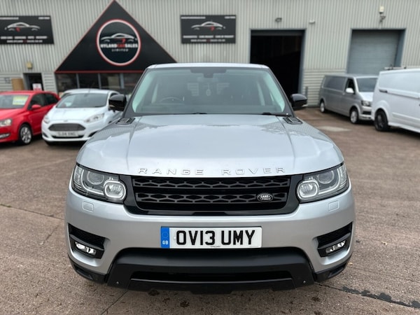 Used Land Rover Range Rover Sport 2013 for sale - 76185401: Photo 17