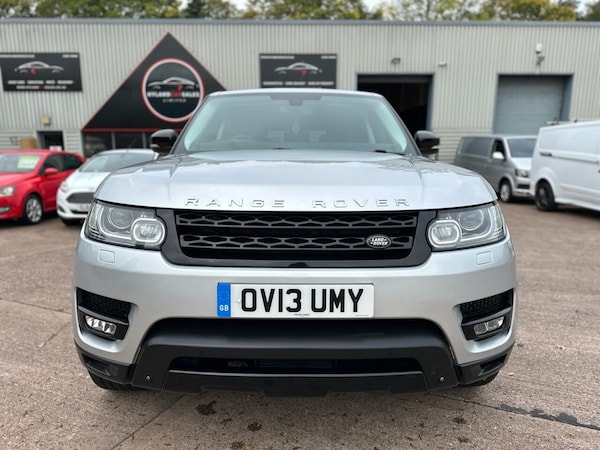 Used Land Rover Range Rover Sport 2013 for sale - 76185401: Photo 18