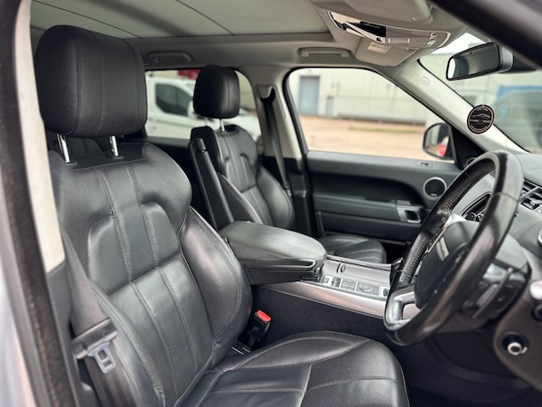Used Land Rover Range Rover Sport 2013 for sale - 76185401: Photo 21