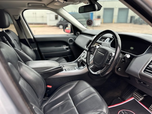Used Land Rover Range Rover Sport 2013 for sale - 76185401: Photo 22