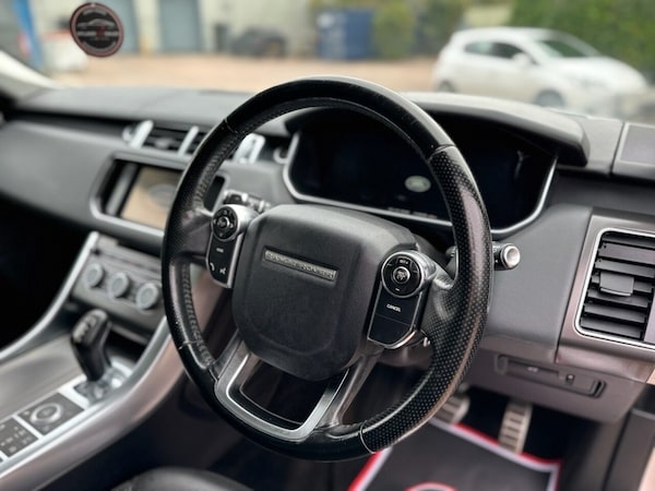 Used Land Rover Range Rover Sport 2013 for sale - 76185401: Photo 24