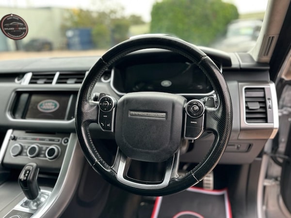 Used Land Rover Range Rover Sport 2013 for sale - 76185401: Photo 25