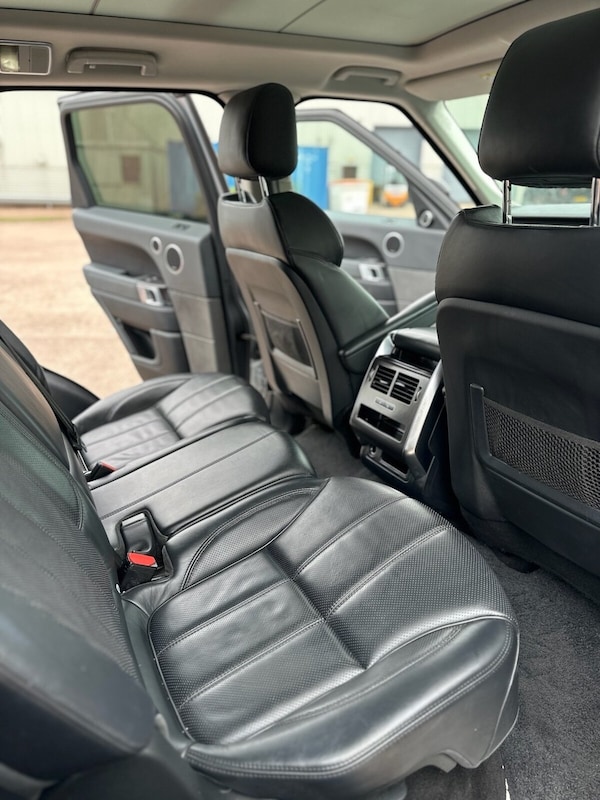 Used Land Rover Range Rover Sport 2013 for sale - 76185401: Photo 36