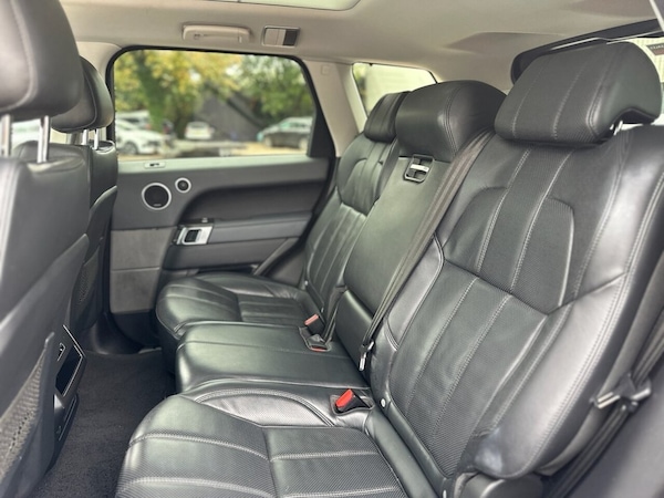 Used Land Rover Range Rover Sport 2013 for sale - 76185401: Photo 40