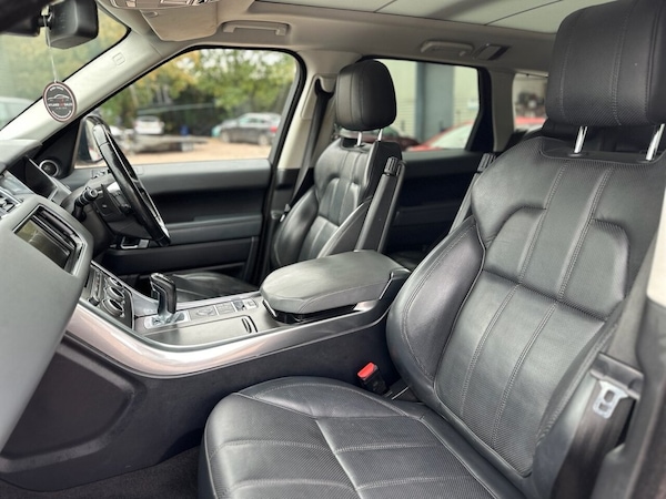 Used Land Rover Range Rover Sport 2013 for sale - 76185401: Photo 42