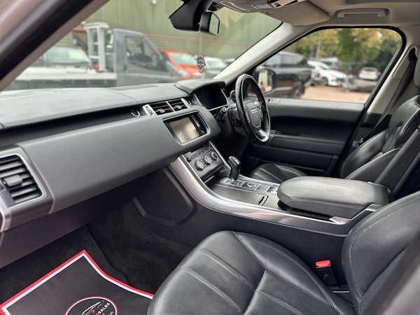 Used Land Rover Range Rover Sport 2013 for sale - 76185401: Photo 43