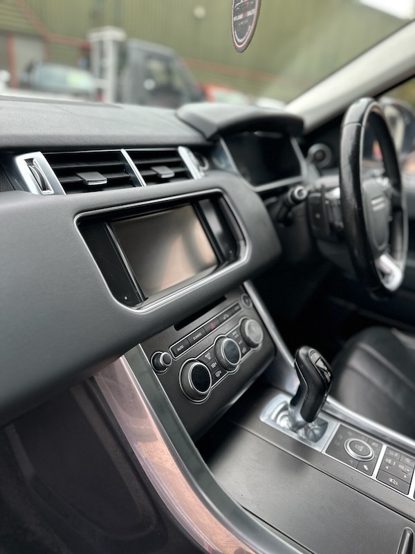 Used Land Rover Range Rover Sport 2013 for sale - 76185401: Photo 44