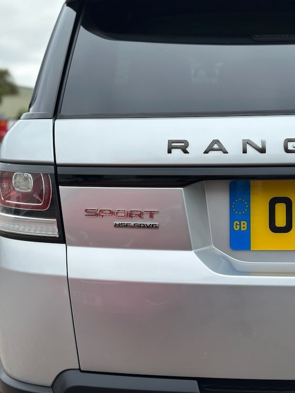 Used Land Rover Range Rover Sport 2013 for sale - 76185401: Photo 5