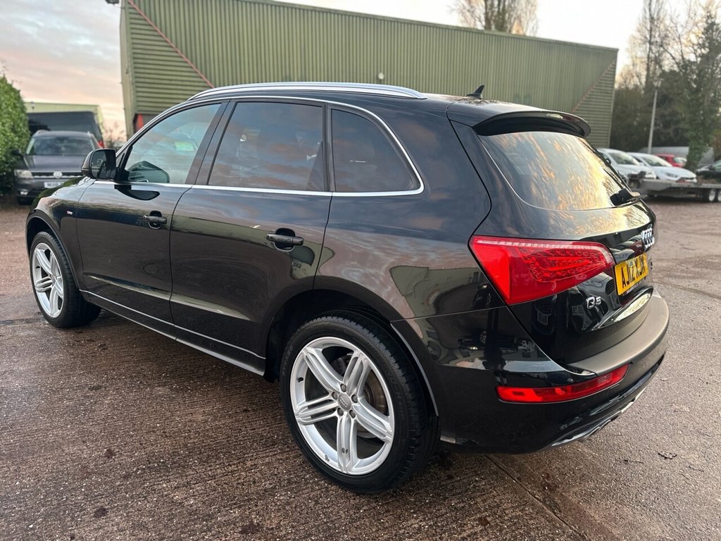 Used Audi Q5 2012 for sale - 76820897: Photo 11