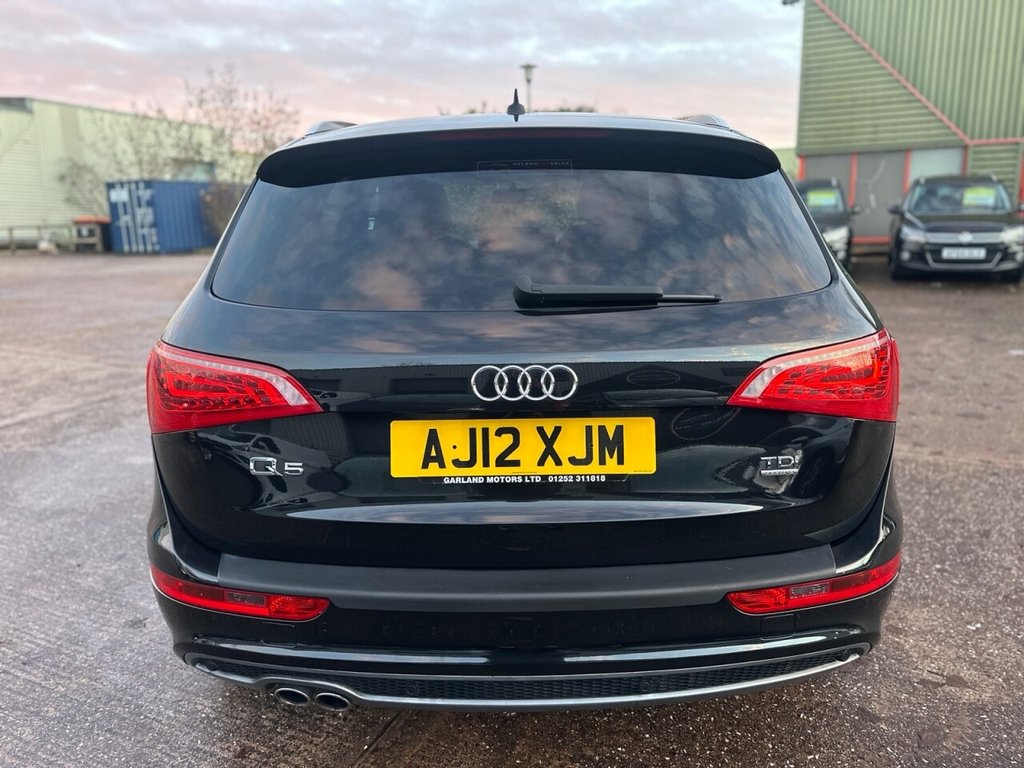 Used Audi Q5 2012 for sale - 76820897: Photo 12
