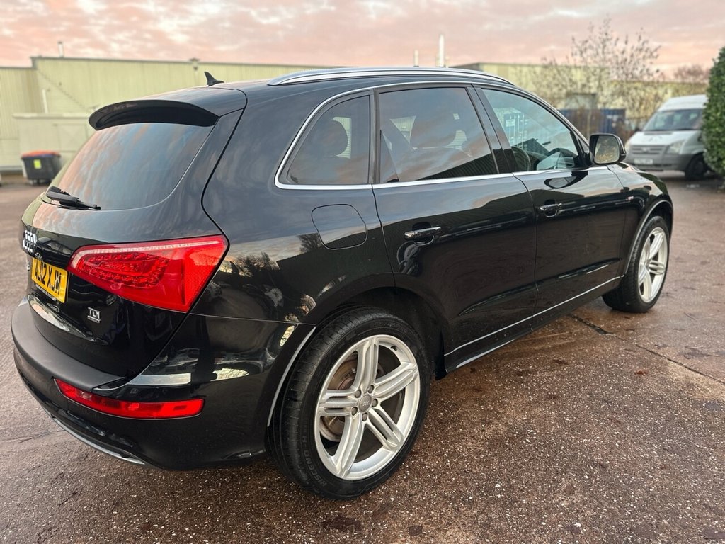 Used Audi Q5 2012 for sale - 76820897: Photo 13