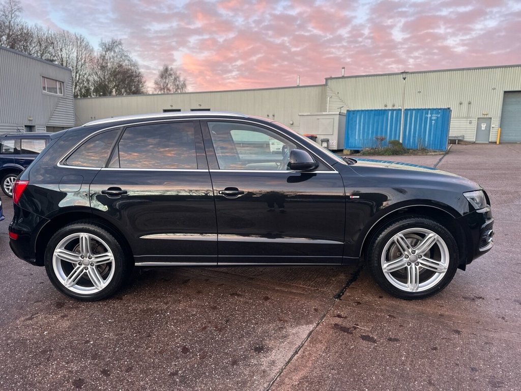 Used Audi Q5 2012 for sale - 76820897: Photo 14
