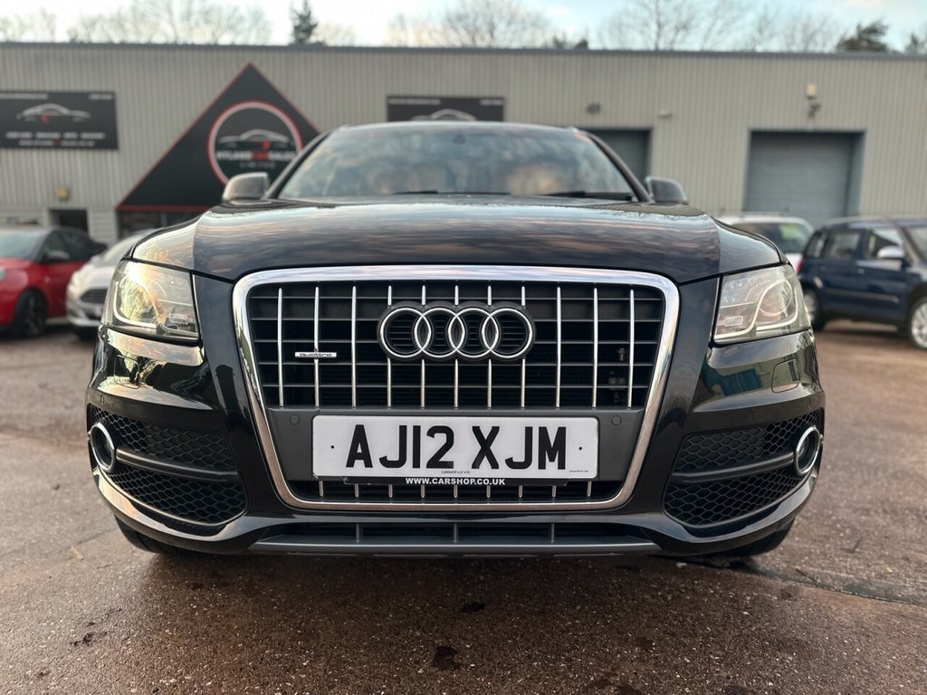 Used Audi Q5 2012 for sale - 76820897: Photo 17