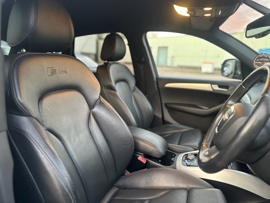 Used Audi Q5 2012 for sale - 76820897: Photo 20