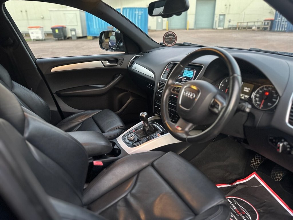 Used Audi Q5 2012 for sale - 76820897: Photo 21