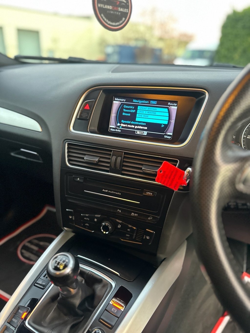 Used Audi Q5 2012 for sale - 76820897: Photo 24