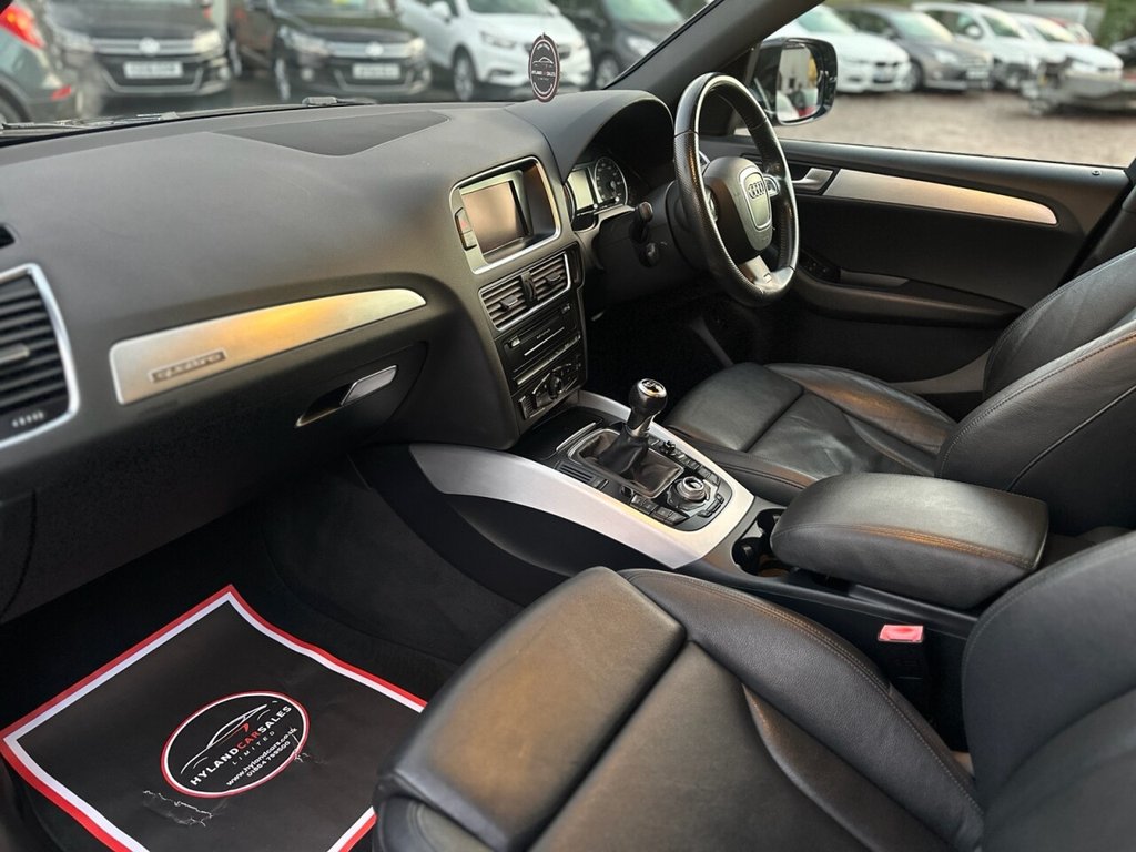 Used Audi Q5 2012 for sale - 76820897: Photo 42