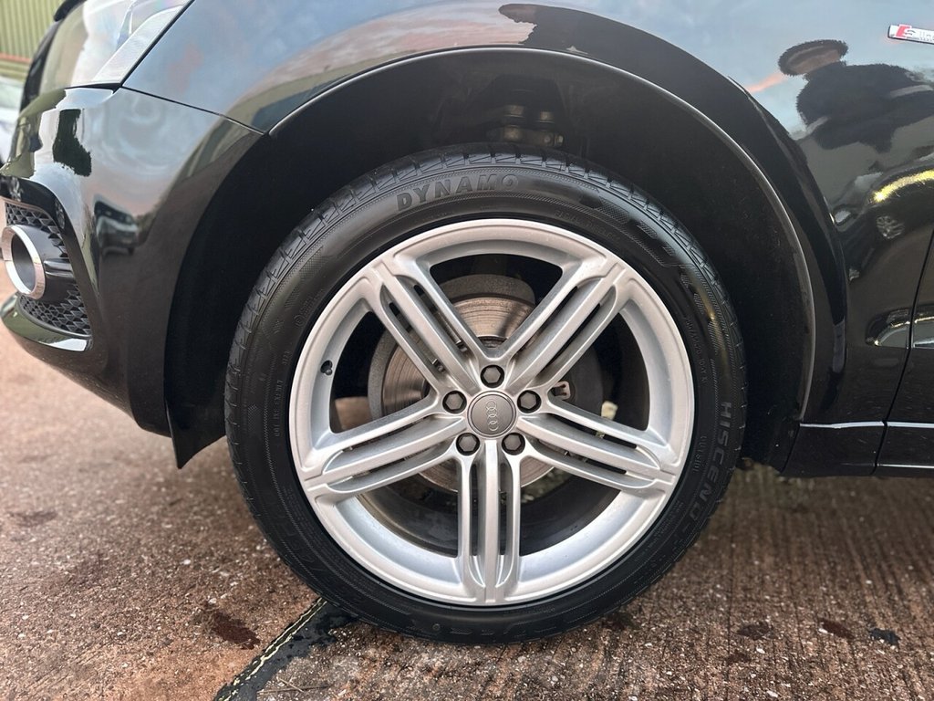 Used Audi Q5 2012 for sale - 76820897: Photo 45