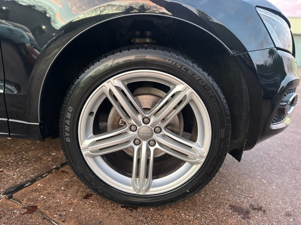 Used Audi Q5 2012 for sale - 76820897: Photo 48