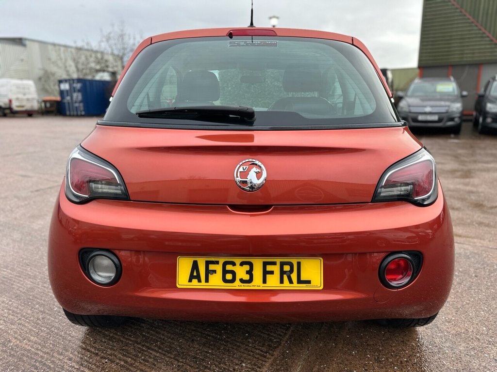 Used Vauxhall ADAM 2013 for sale - 78167132: Photo 10