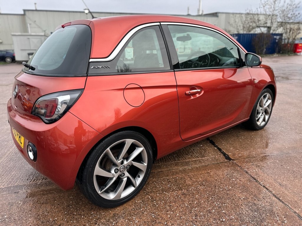 Used Vauxhall ADAM 2013 for sale - 78167132: Photo 11