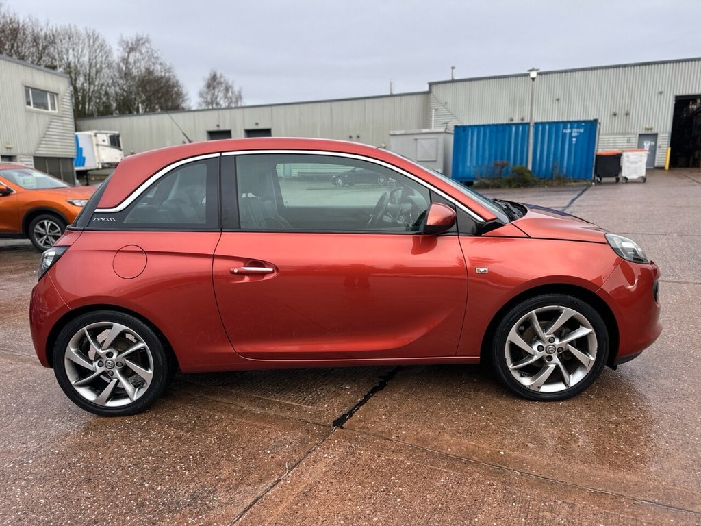 Used Vauxhall ADAM 2013 for sale - 78167132: Photo 12