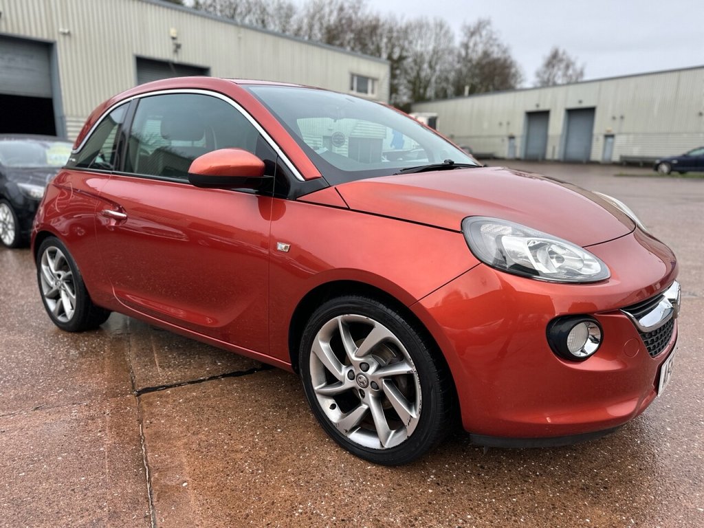Used Vauxhall ADAM 2013 for sale - 78167132: Photo 13