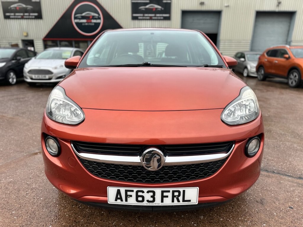 Used Vauxhall ADAM 2013 for sale - 78167132: Photo 14