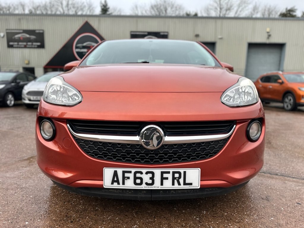 Used Vauxhall ADAM 2013 for sale - 78167132: Photo 15