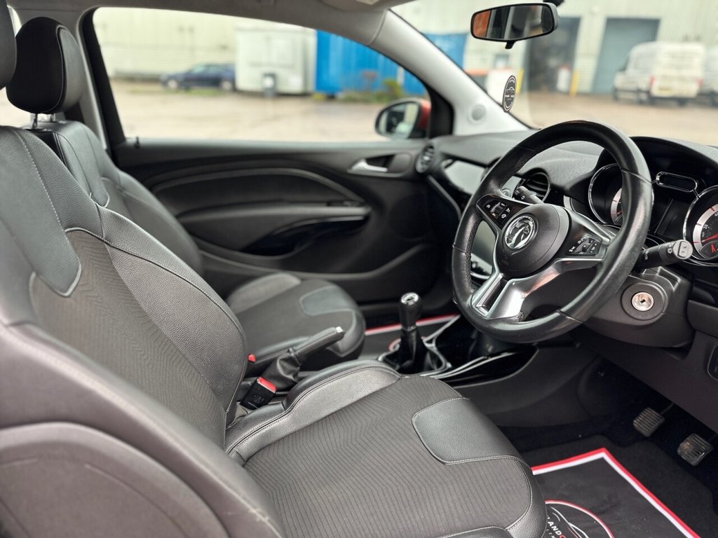 Used Vauxhall ADAM 2013 for sale - 78167132: Photo 19