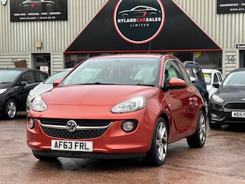 Vauxhall ADAM feature image