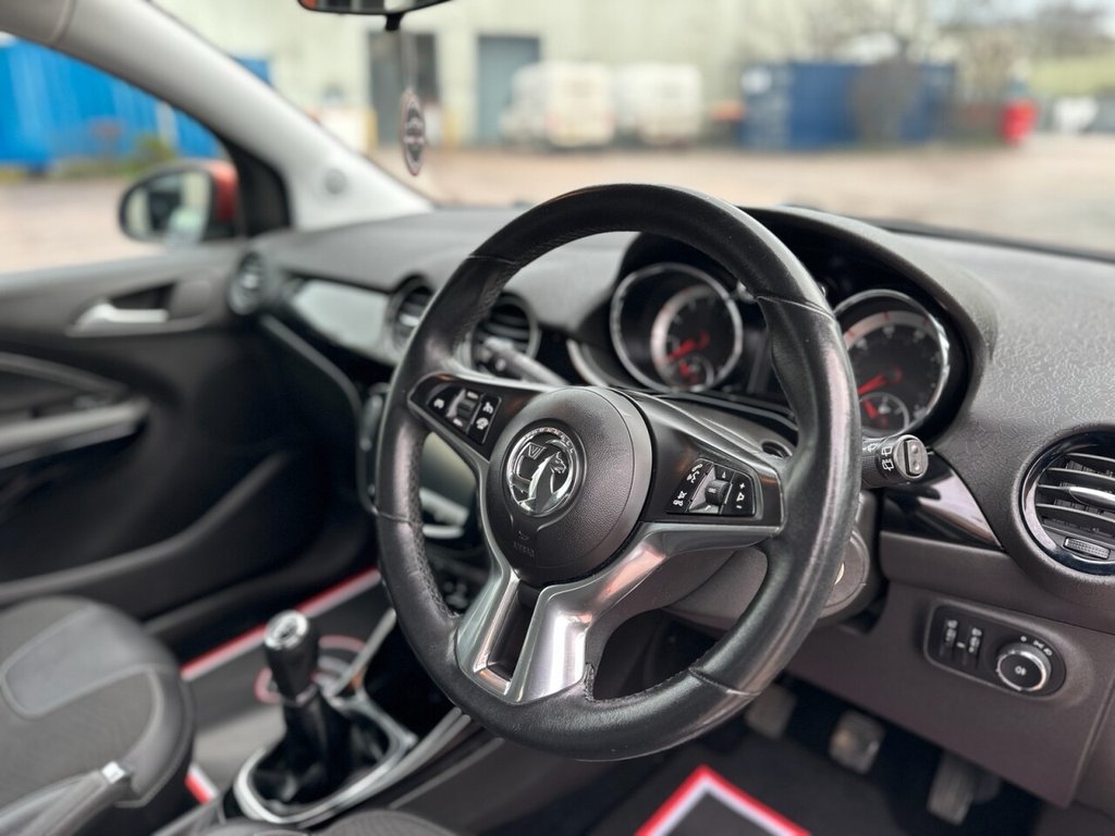Used Vauxhall ADAM 2013 for sale - 78167132: Photo 21