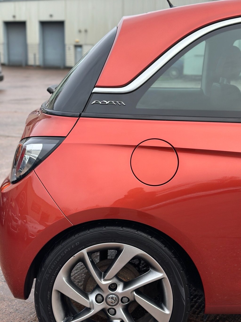 Used Vauxhall ADAM 2013 for sale - 78167132: Photo 3