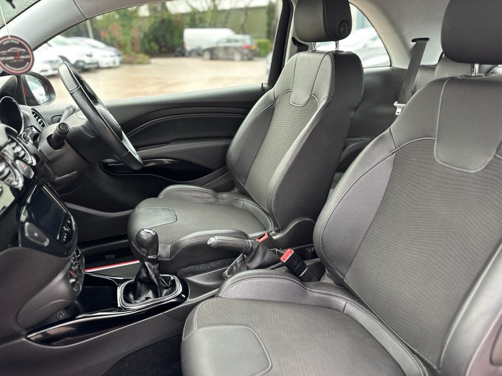Used Vauxhall ADAM 2013 for sale - 78167132: Photo 34