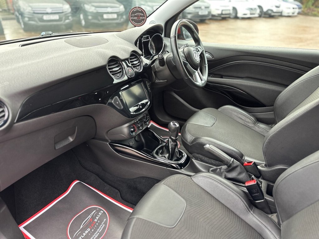 Used Vauxhall ADAM 2013 for sale - 78167132: Photo 35