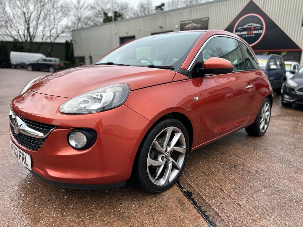 Used Vauxhall ADAM 2013 for sale - 78167132: Photo 7