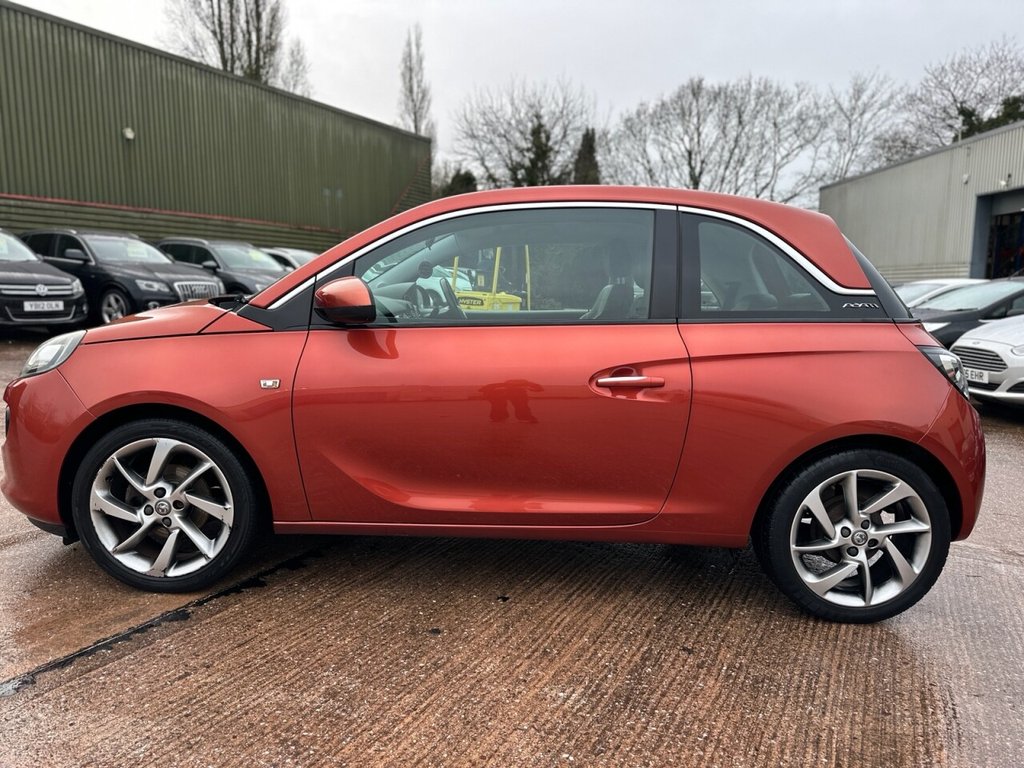 Used Vauxhall ADAM 2013 for sale - 78167132: Photo 8