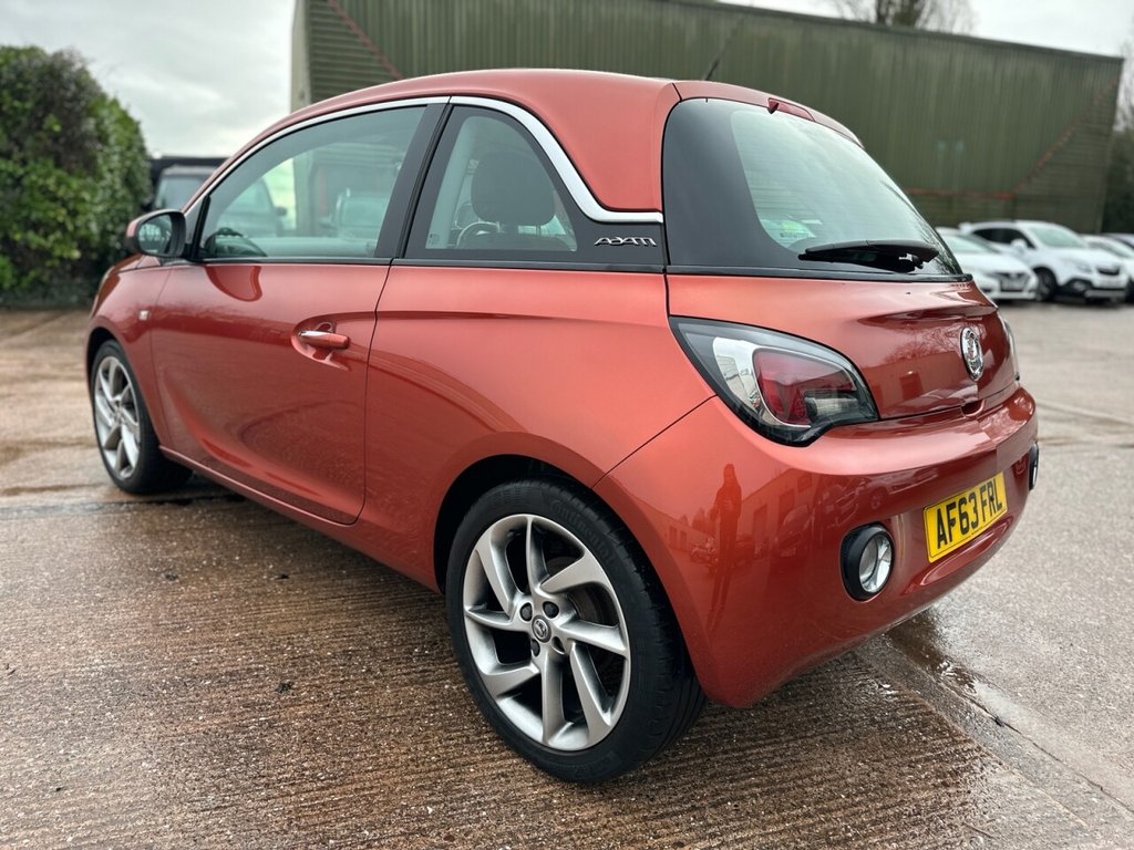 Used Vauxhall ADAM 2013 for sale - 78167132: Photo 9
