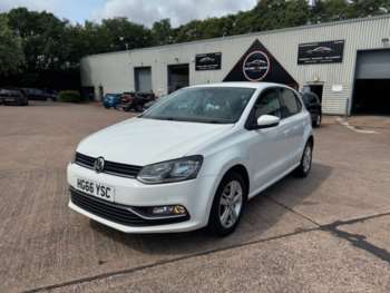 2017 (66) - 1.2 TSI BlueMotion Tech Match Hatchback 5dr Petrol Manual Euro 6 (s/s) (90